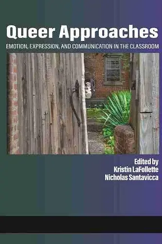 Queer Approaches cover