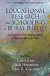 Educational Research and Schooling in Rural Europe cover