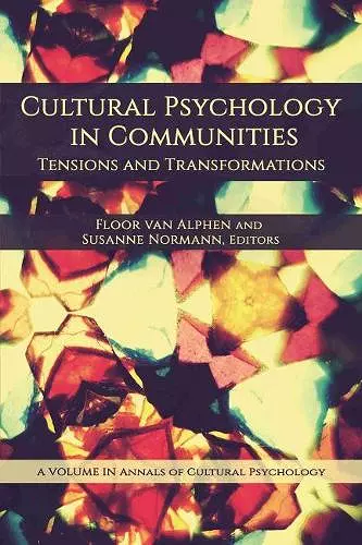 Cultural Psychology in Communities cover