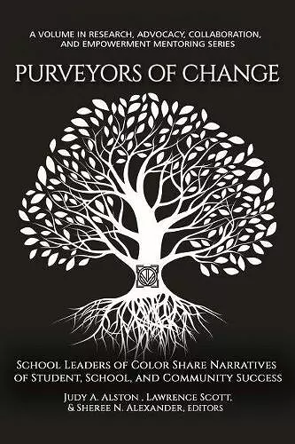 Purveyors of Change cover