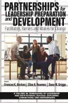 Partnerships for Leadership Preparation and Development cover