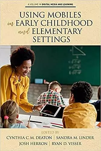 Using Mobiles in Early Childhood and Elementary Settings cover