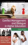 Conflict Management and Dialogue in Higher Education cover