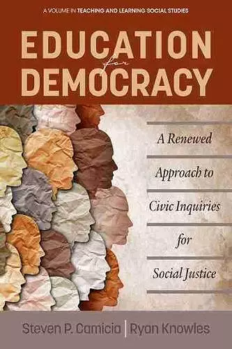 Education for Democracy cover