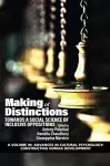 Making of Distinctions cover