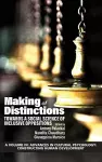 Making of Distinctions cover