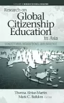 Research on Global Citizenship Education in Asia cover