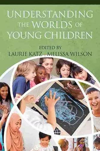 Understanding the Worlds of Young Children cover