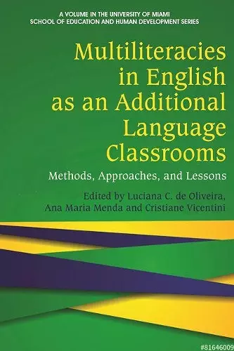 Multiliteracies in English as an Additional Language Classrooms cover