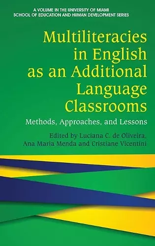 Multiliteracies in English as an Additional Language Classrooms cover