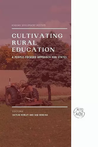 Cultivating Rural Education cover