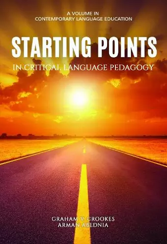 Starting Points in Critical Language Pedagogy cover