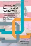 Learning to Read the World and the Word cover