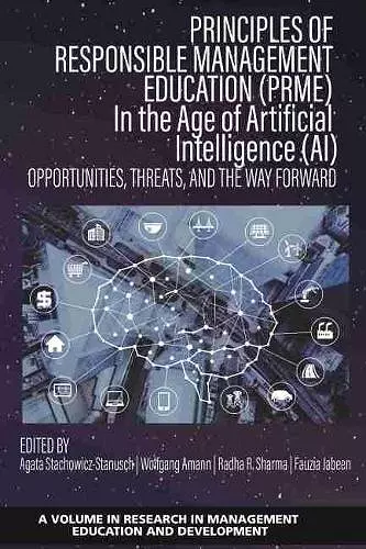 Principles of Responsible Management Education (PRME) in the Age of Artificial Intelligence (AI) cover