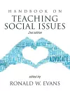 Handbook on Teaching Social Issues cover