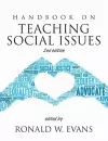 Handbook on Teaching Social Issues cover