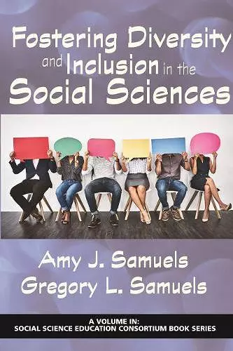 Fostering Diversity and Inclusion in the Social Sciences cover