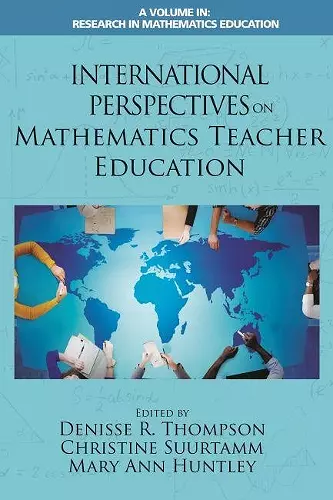 International Perspectives on Mathematics Teacher Education cover