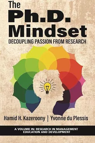 The Ph.D. Mindset cover