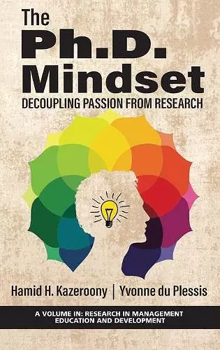 The Ph.D. Mindset cover