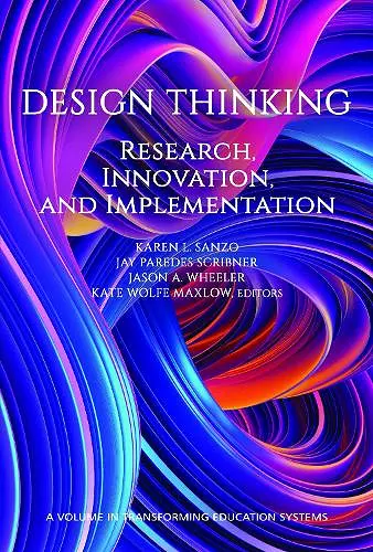 Design Thinking cover