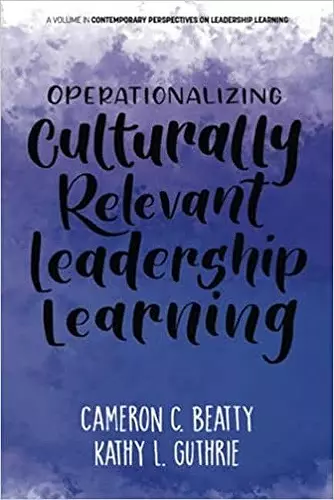 Operationalizing Culturally Relevant Leadership Learning cover