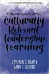 Operationalizing Culturally Relevant Leadership Learning cover