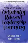 Operationalizing Culturally Relevant Leadership Learning cover