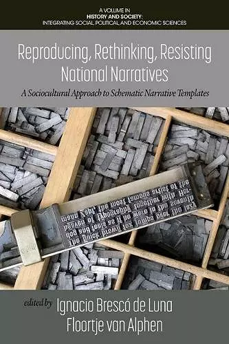 Reproducing, Rethinking, Resisting National Narratives cover