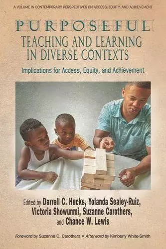 Purposeful Teaching and Learning in Diverse Contexts cover