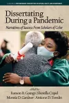 Dissertating During a Pandemic cover