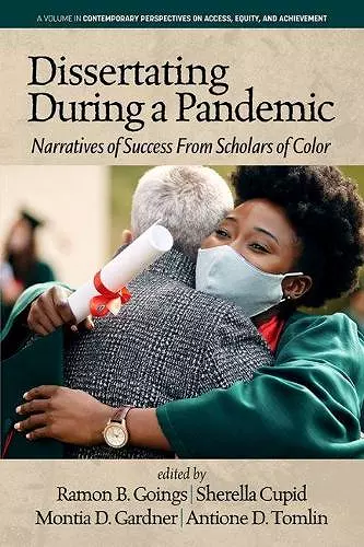 Dissertating During a Pandemic cover