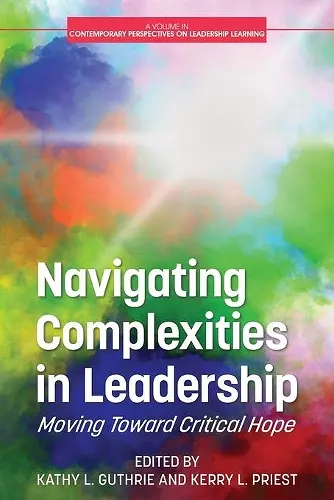 Navigating Complexities in Leadership cover