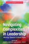 Navigating Complexities in Leadership cover