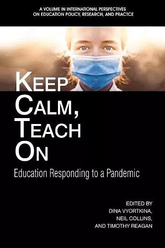 Keep Calm, Teach On cover