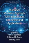 Multilevel Modeling Methods with Introductory and Advanced Applications cover