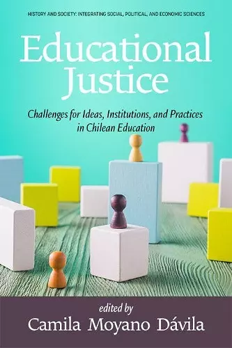 Educational Justice cover