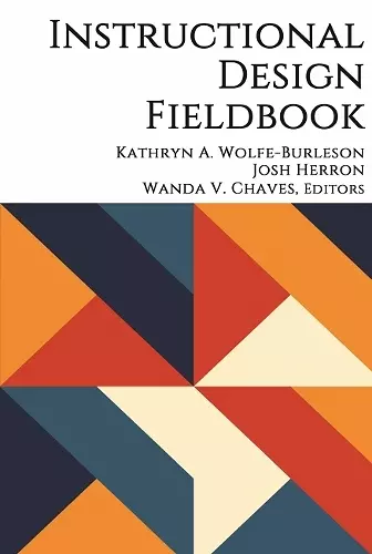 Instructional Design Fieldbook cover