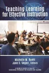 Teaching Learning for Effective Instruction cover