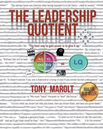 The Leadership Quotient cover