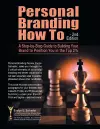 Personal Branding How To - 2nd Edition cover