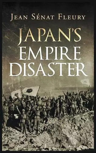 Japan's Empire Disaster cover