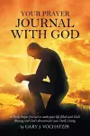 Your Prayer Journal with God cover