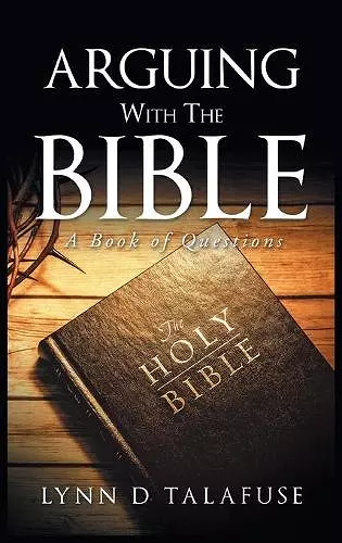 Arguing With The Bible cover