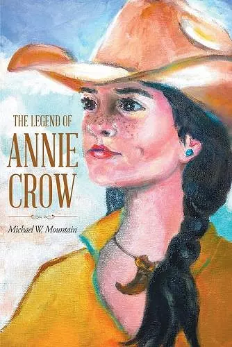 The Legend Of Annie Crow cover