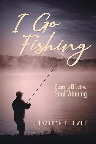 I Go Fishing cover