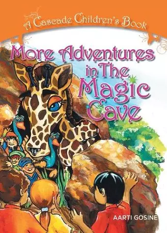 More Adventures In The Magic Cave cover