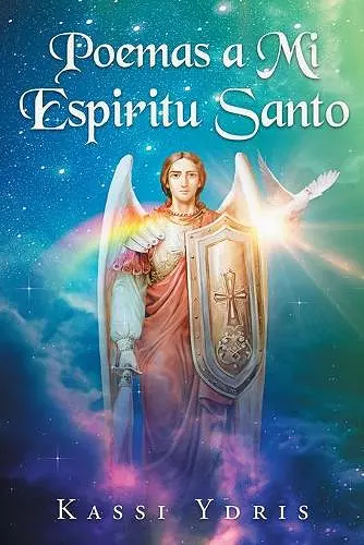 Poemas a Mi Espiritu Santo cover