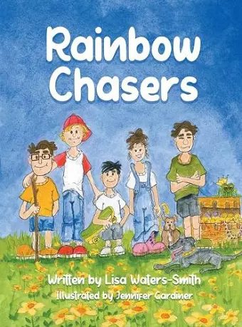 Rainbow Chasers cover