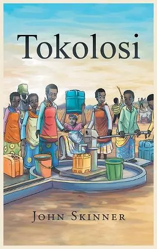 Tokolosi cover